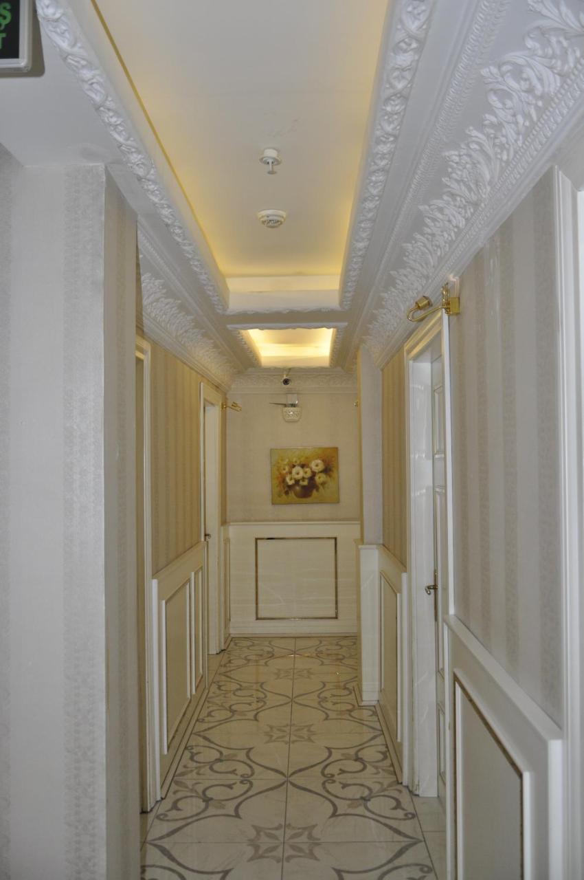 Azade Hotel Kayseri Ngoại thất bức ảnh